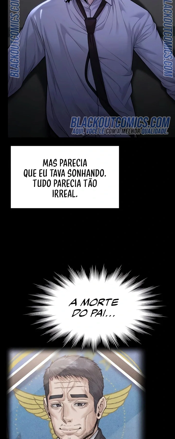 I Will Protect You — Capítulo 6 — página 27