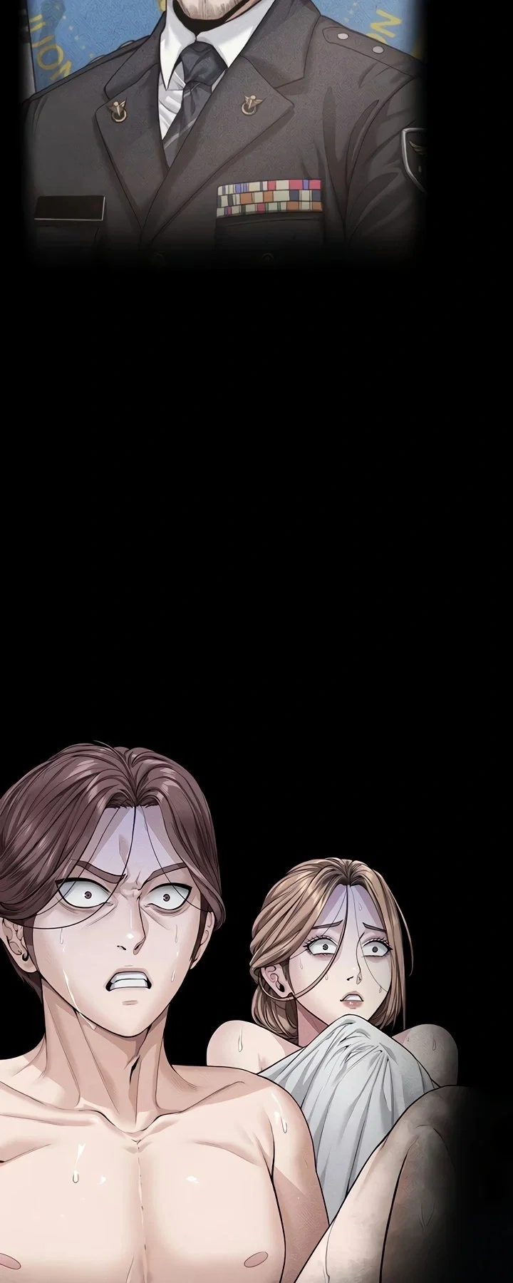 I Will Protect You — Capítulo 6 — página 28