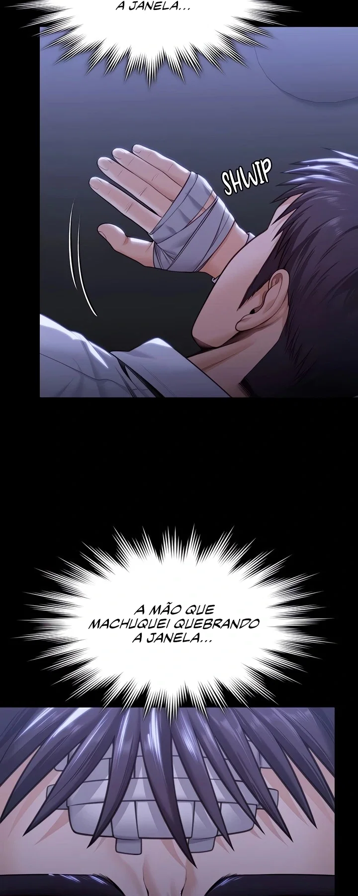 I Will Protect You — Capítulo 6 — página 31