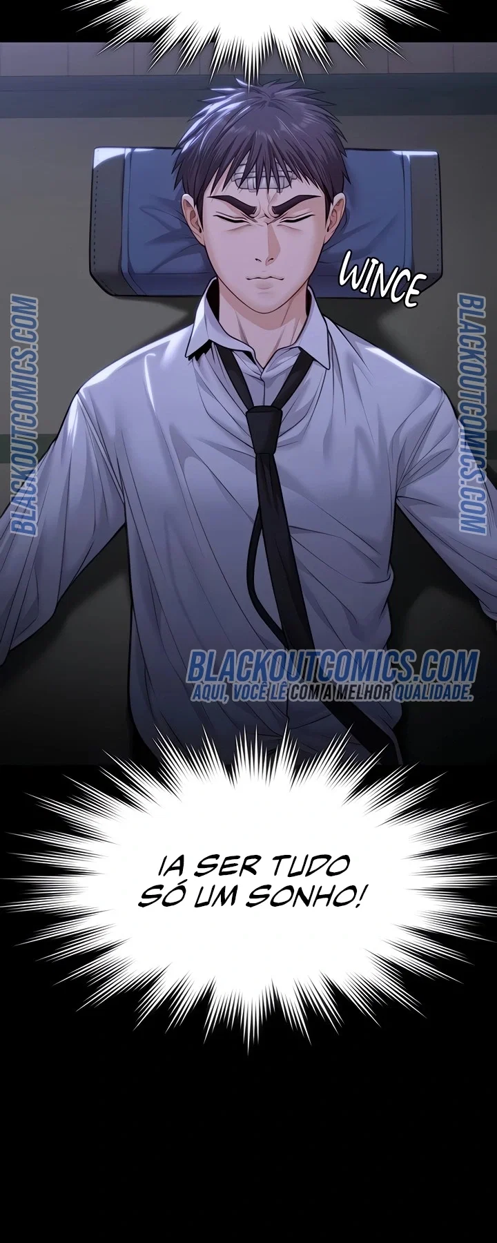 I Will Protect You — Capítulo 6 — página 33