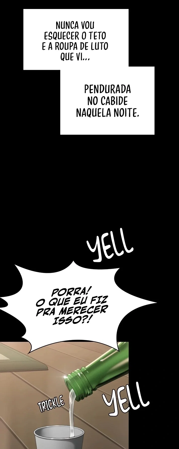 I Will Protect You — Capítulo 6 — página 39