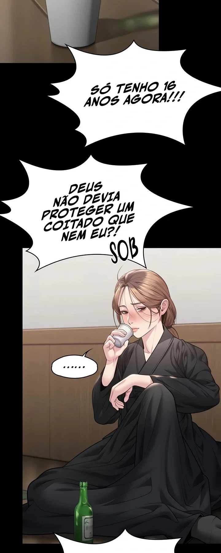 I Will Protect You — Capítulo 6 — página 40