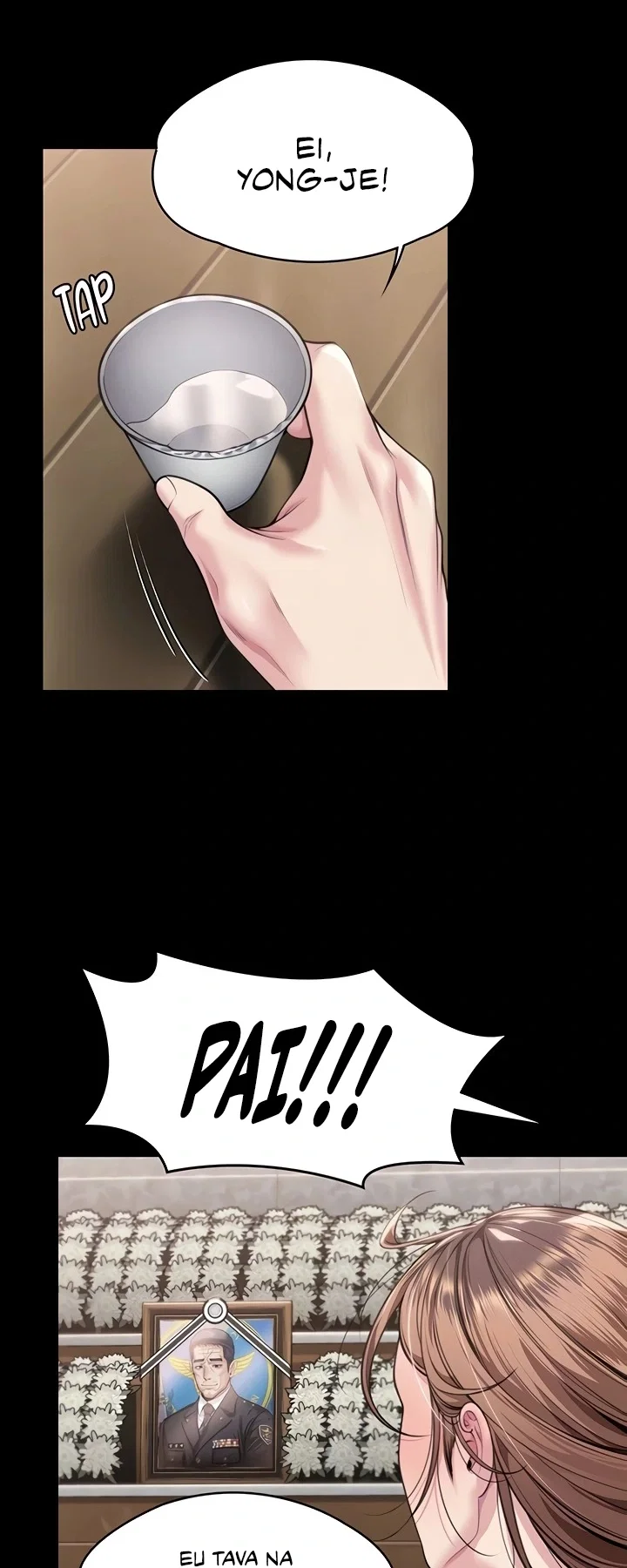 I Will Protect You — Capítulo 6 — página 43