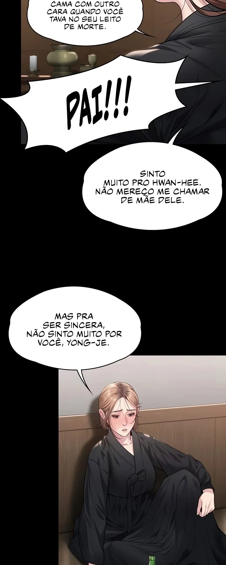 I Will Protect You — Capítulo 6 — página 44