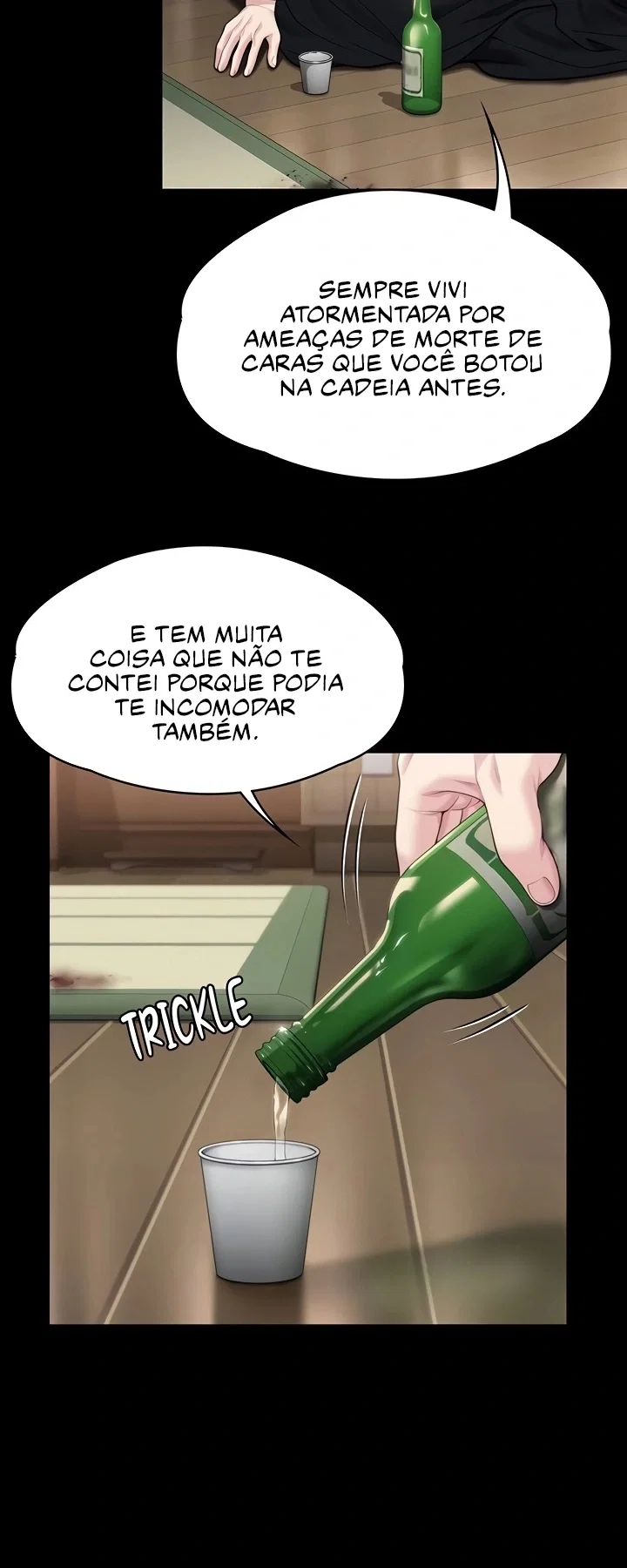 I Will Protect You — Capítulo 6 — página 45
