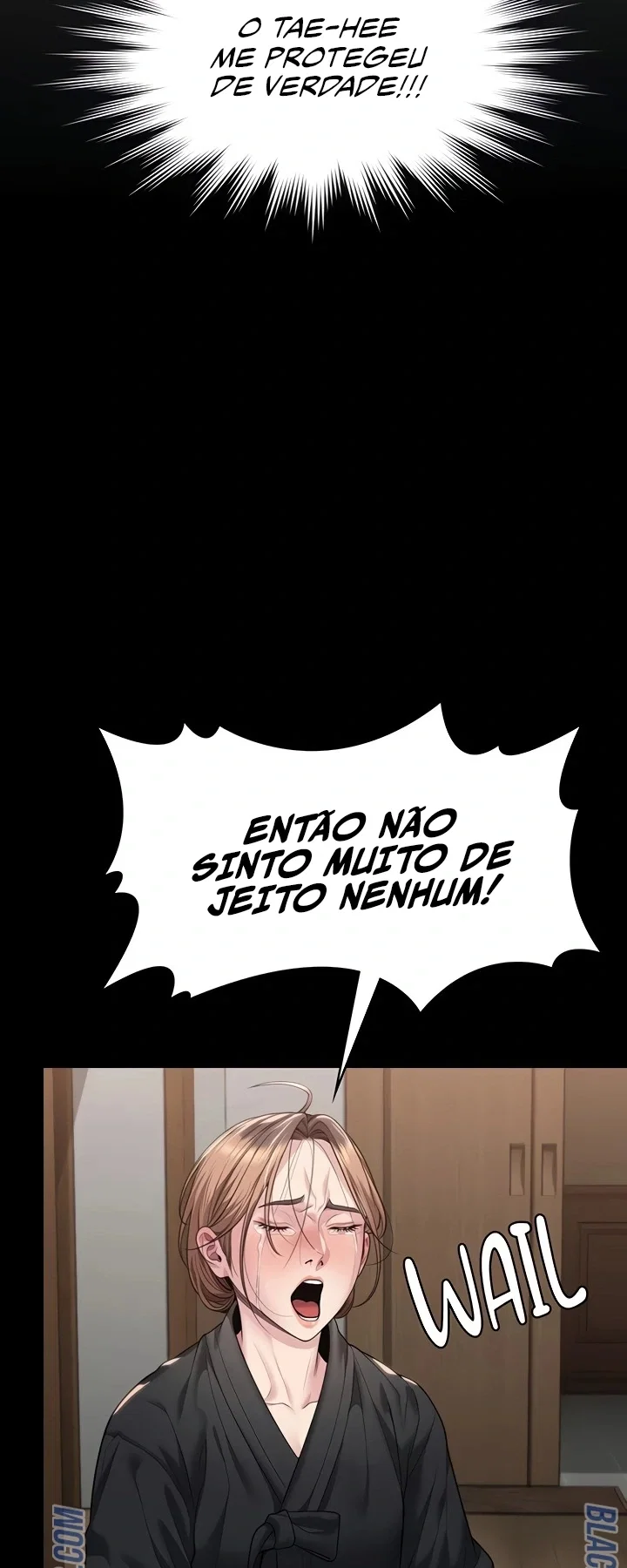 I Will Protect You — Capítulo 6 — página 61