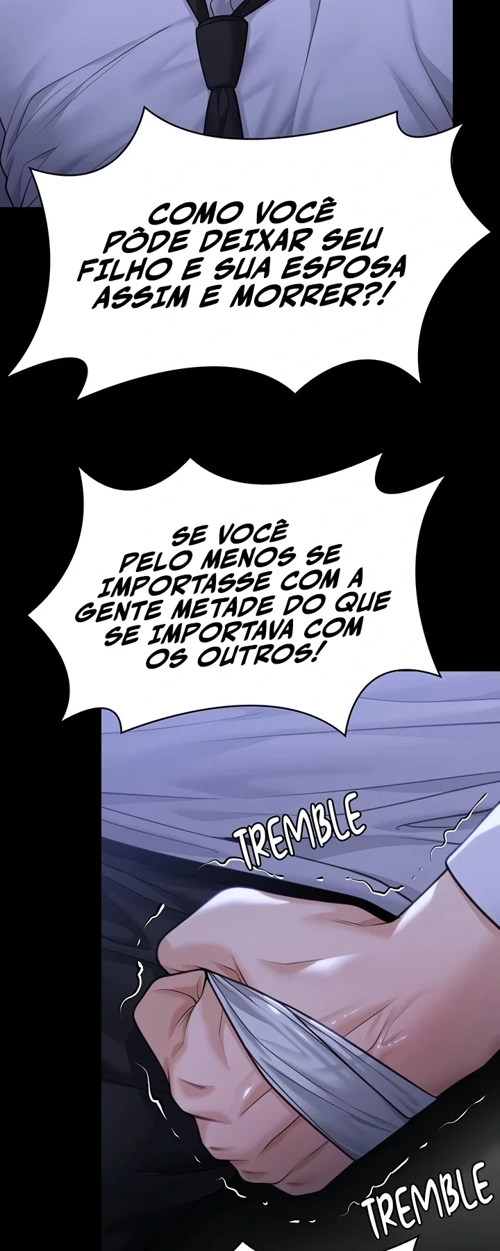 I Will Protect You — Capítulo 6 — página 63