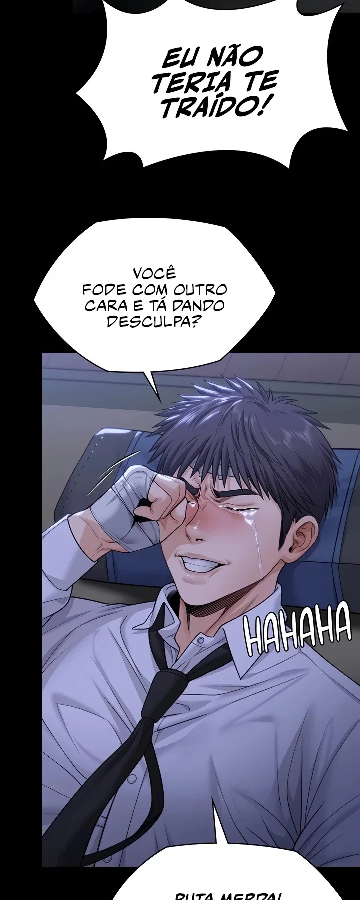I Will Protect You — Capítulo 6 — página 64