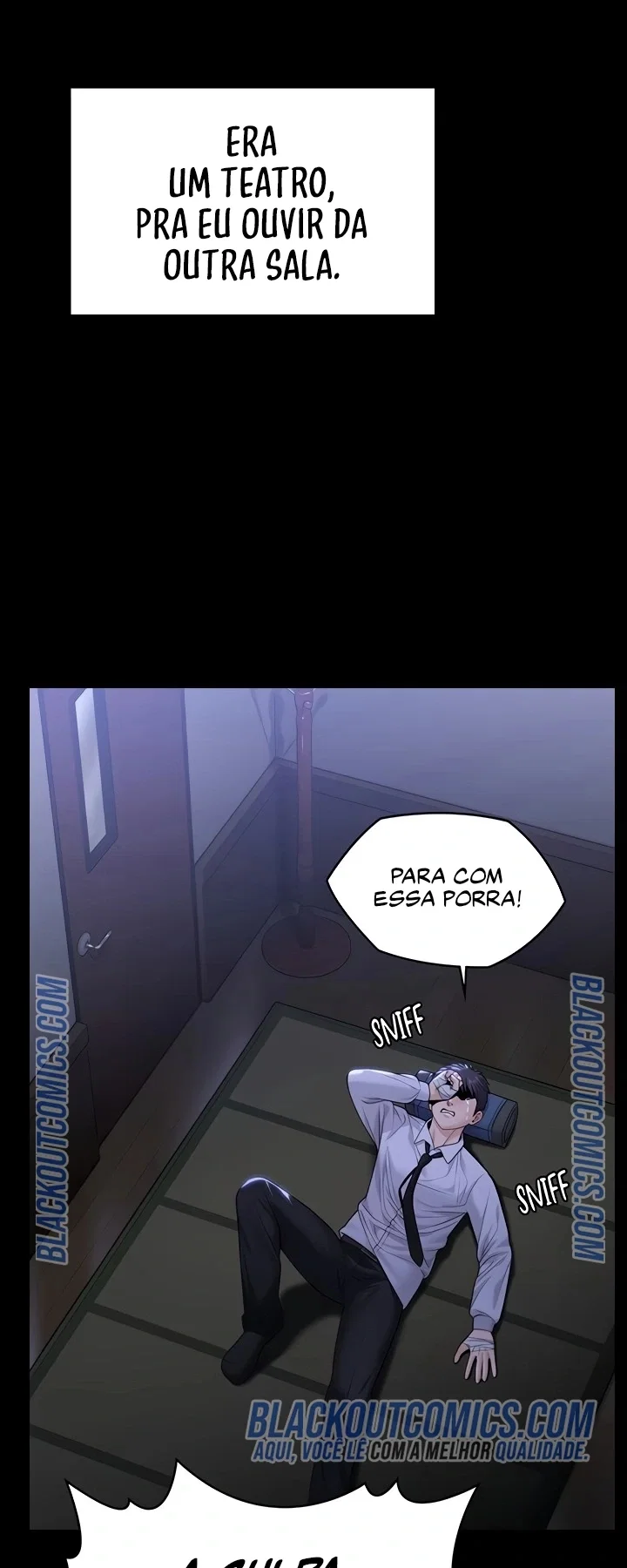 I Will Protect You — Capítulo 6 — página 67