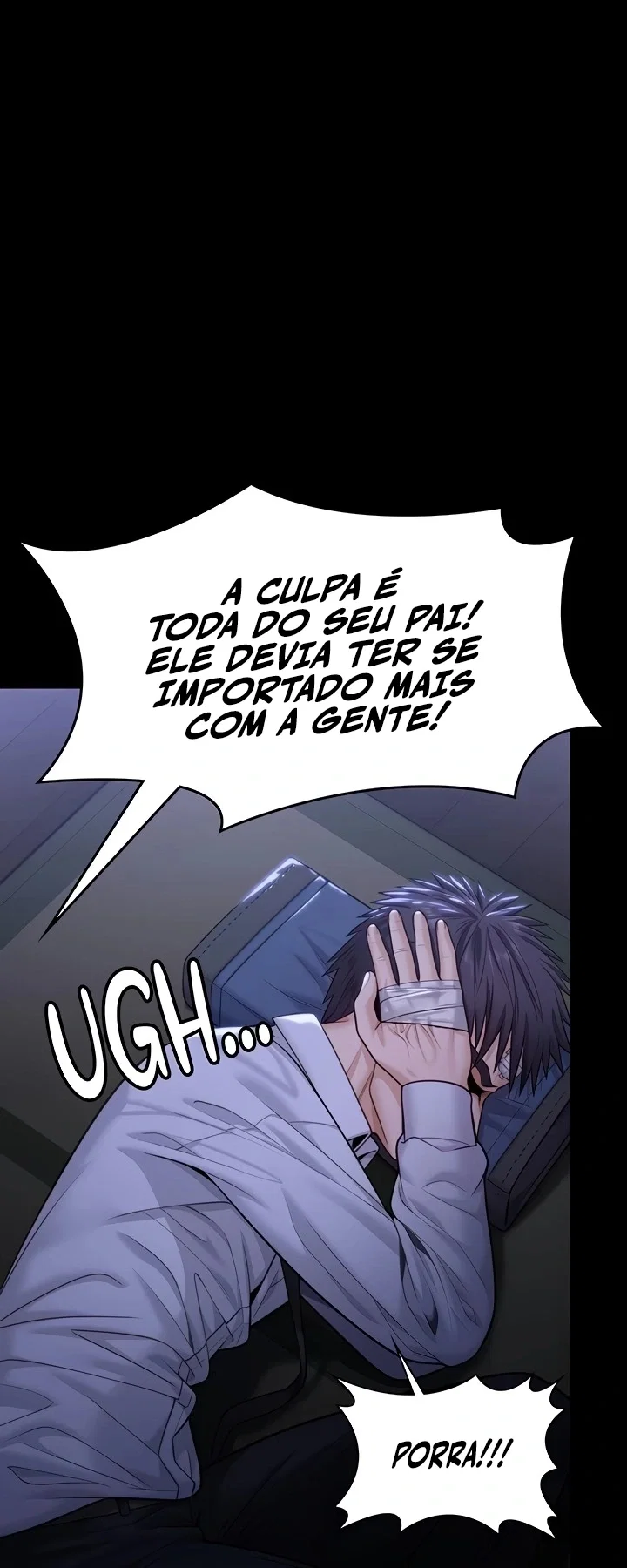 I Will Protect You — Capítulo 6 — página 73