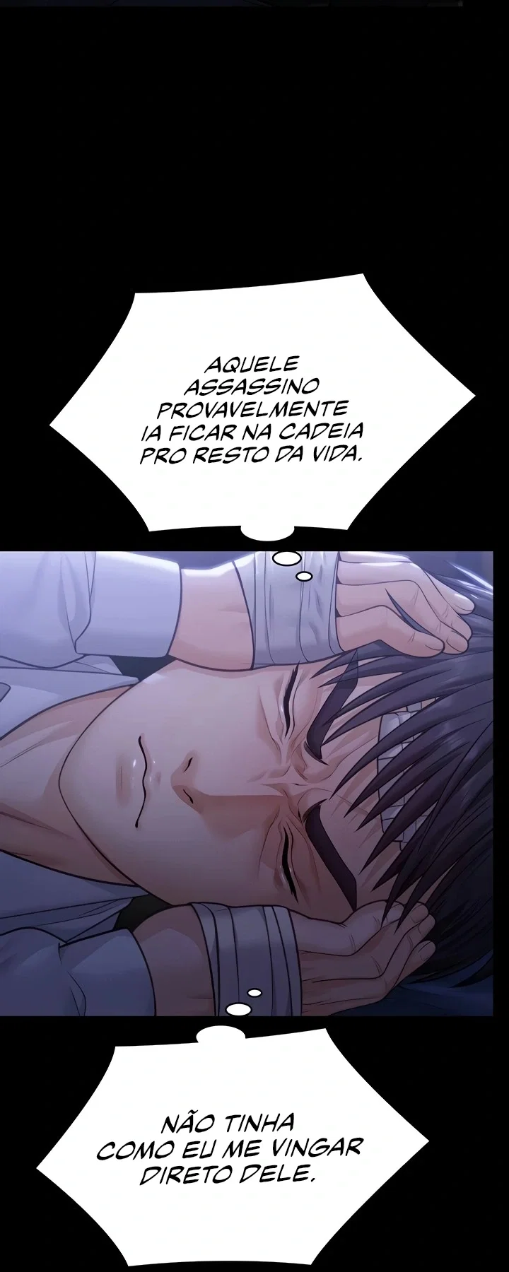 I Will Protect You — Capítulo 6 — página 74