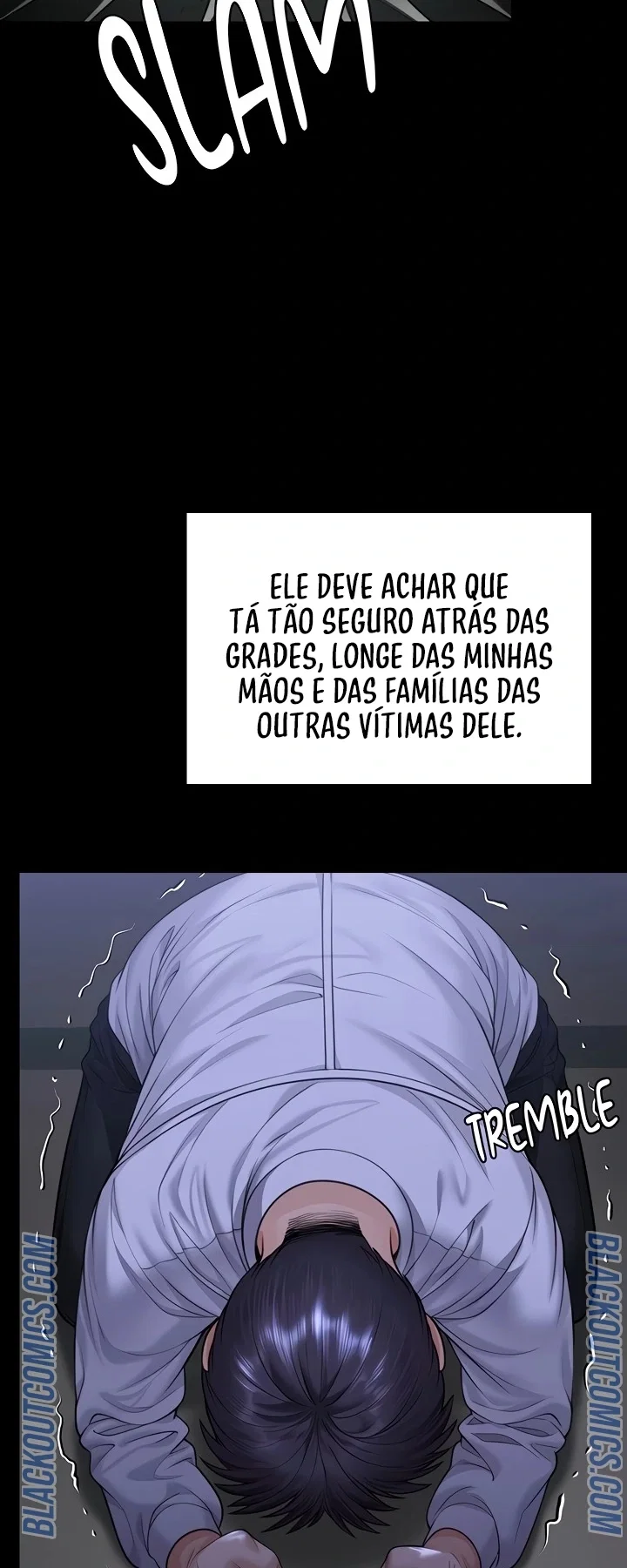 I Will Protect You — Capítulo 6 — página 82