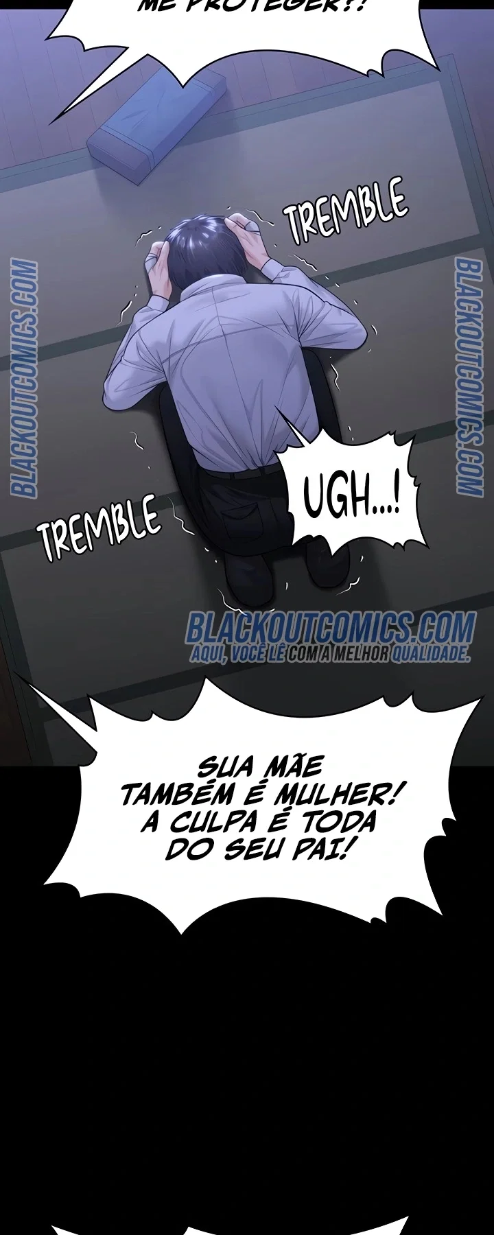 I Will Protect You — Capítulo 6 — página 93