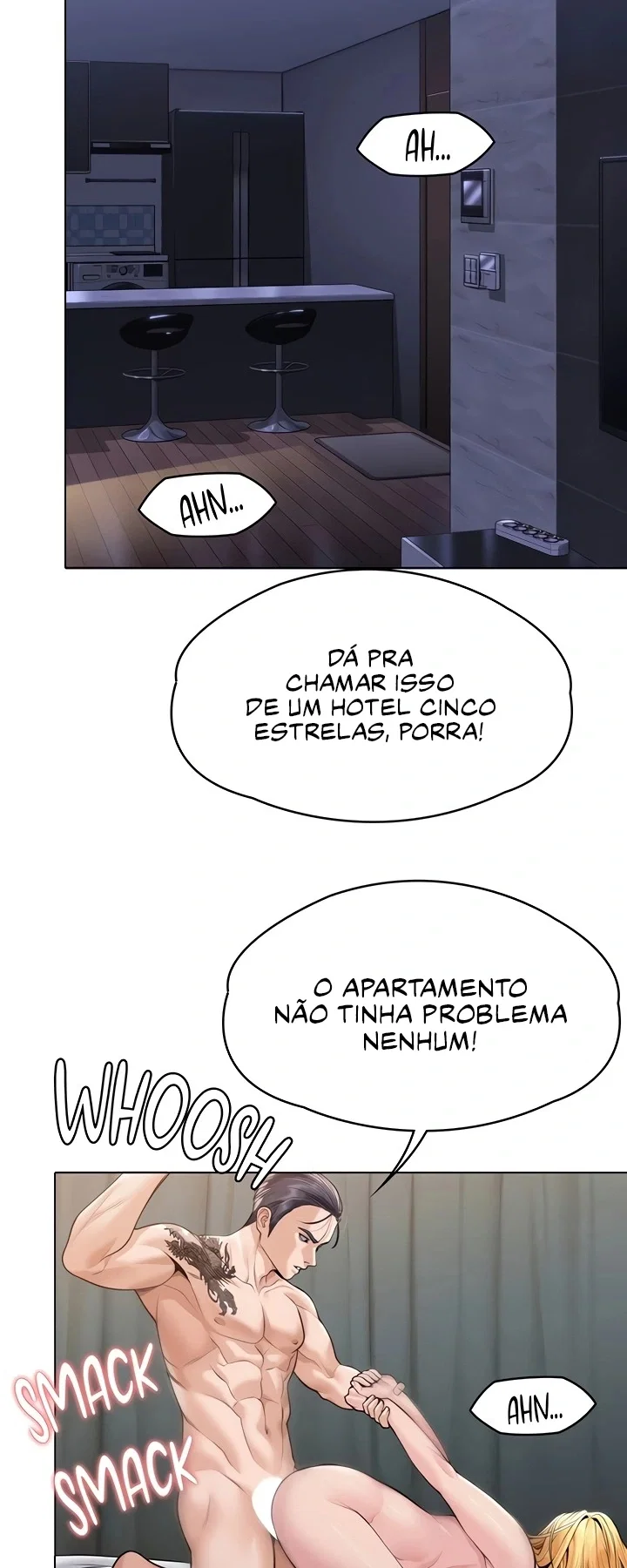 I Will Protect You — Capítulo 6 — página 99