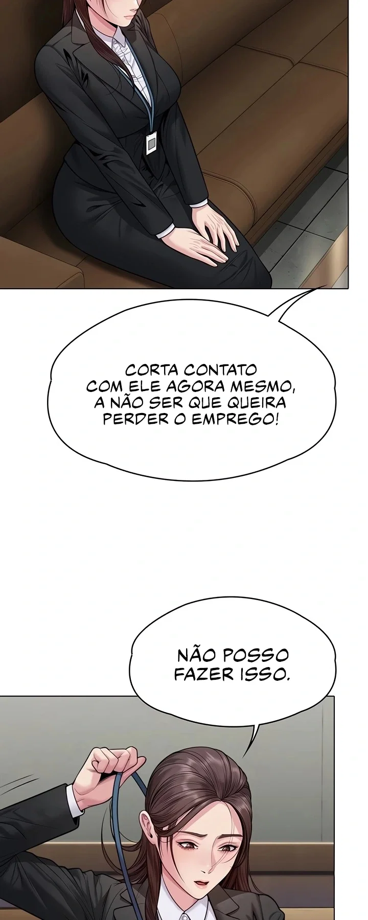 I Will Protect You — Capítulo 7 — página 2