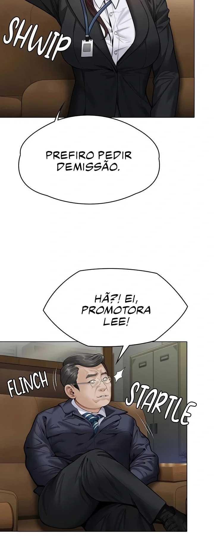 I Will Protect You — Capítulo 7 — página 3