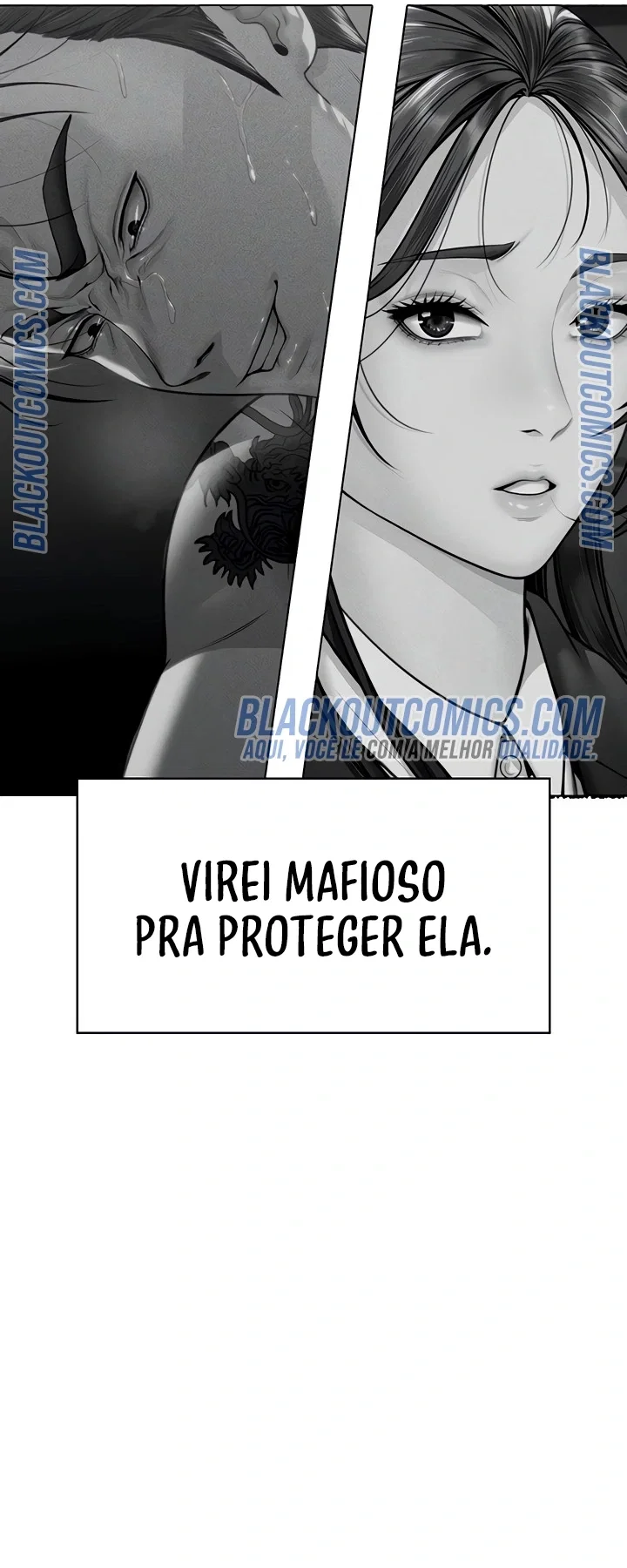 I Will Protect You — Capítulo 7 — página 7