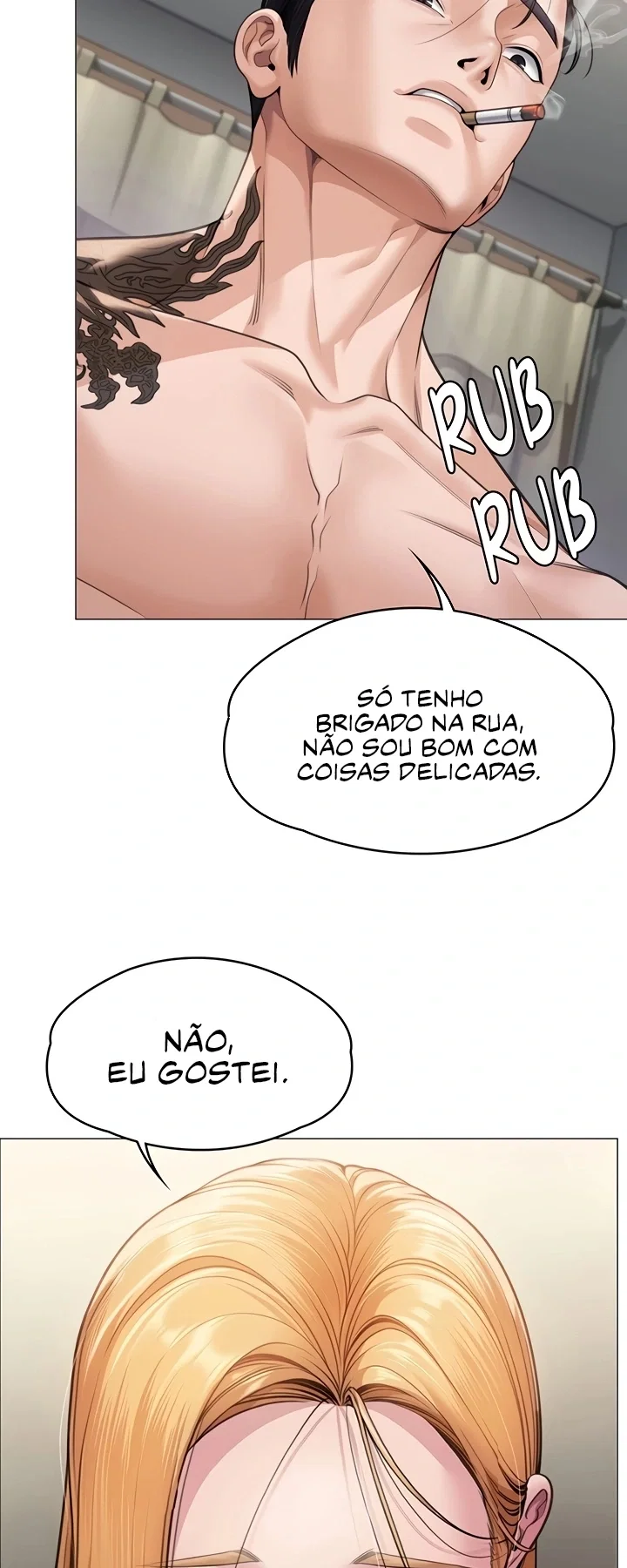 I Will Protect You — Capítulo 7 — página 14