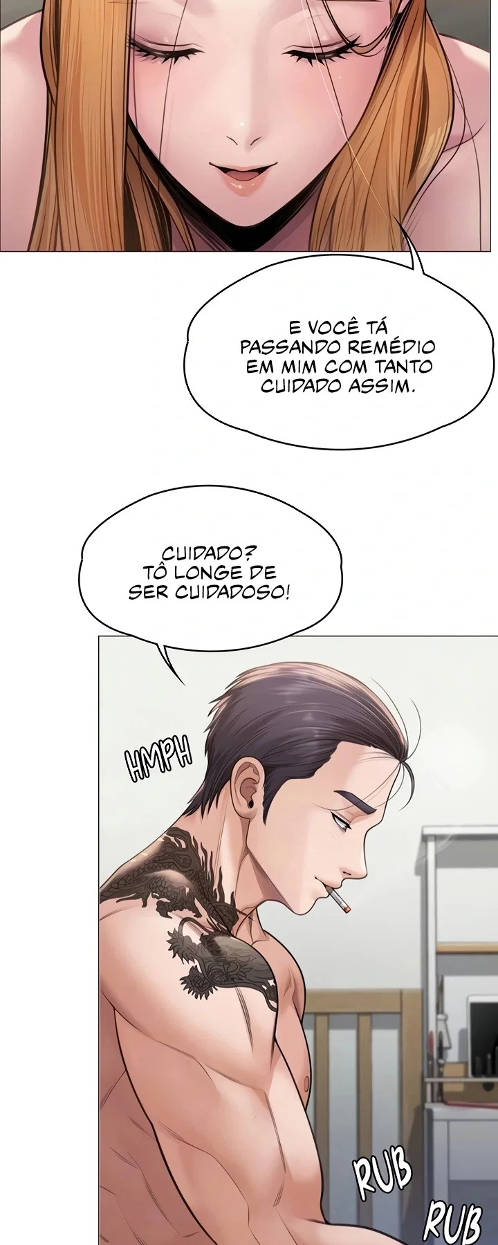 I Will Protect You — Capítulo 7 — página 15