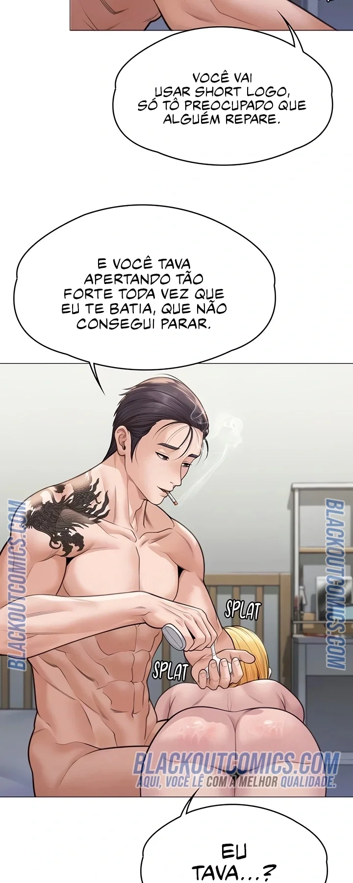 I Will Protect You — Capítulo 7 — página 16