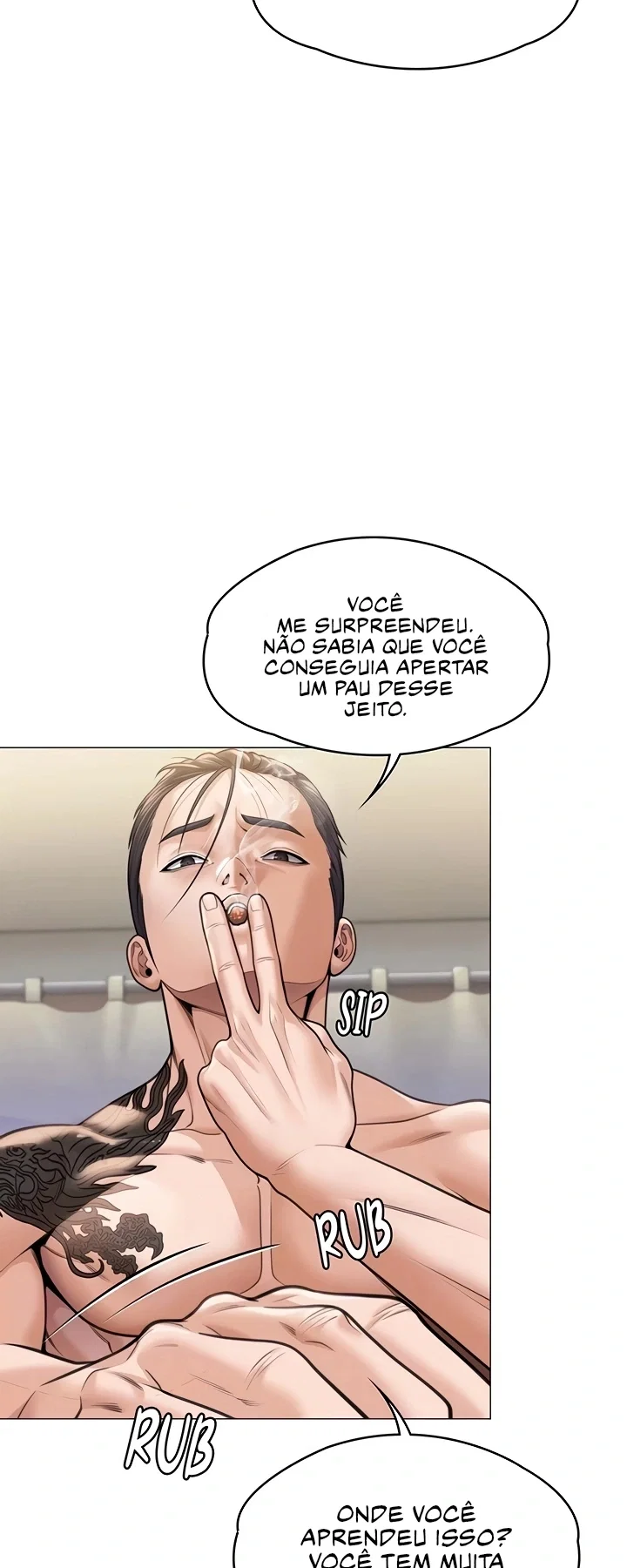 I Will Protect You — Capítulo 7 — página 17