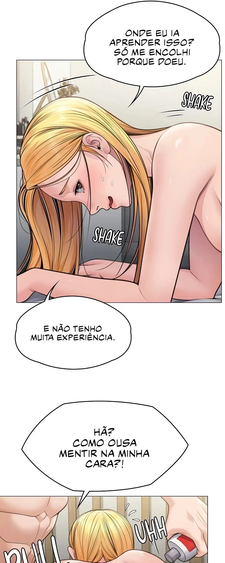 I Will Protect You — Capítulo 7 — página 19