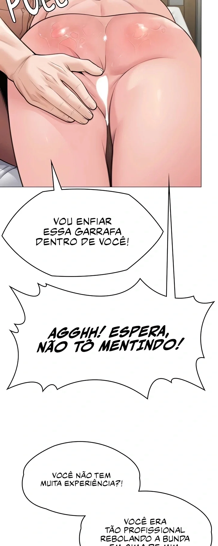 I Will Protect You — Capítulo 7 — página 20