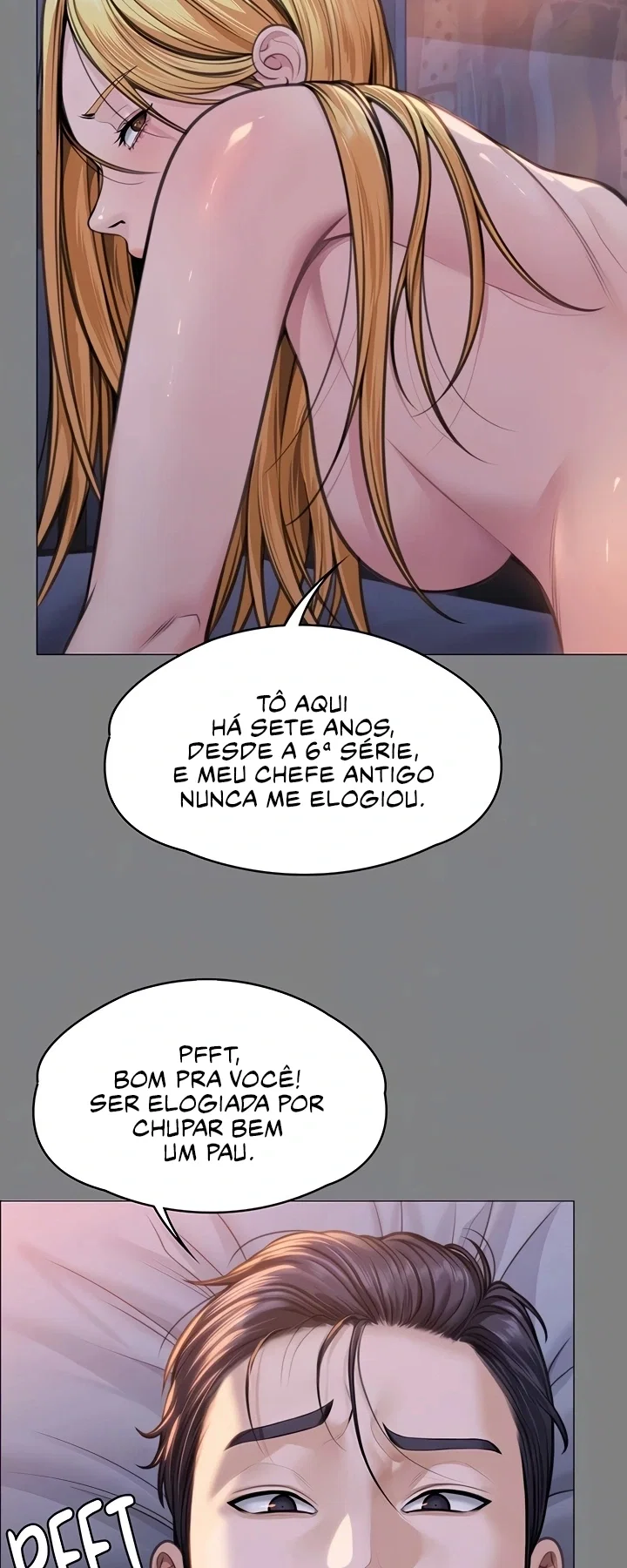 I Will Protect You — Capítulo 7 — página 26