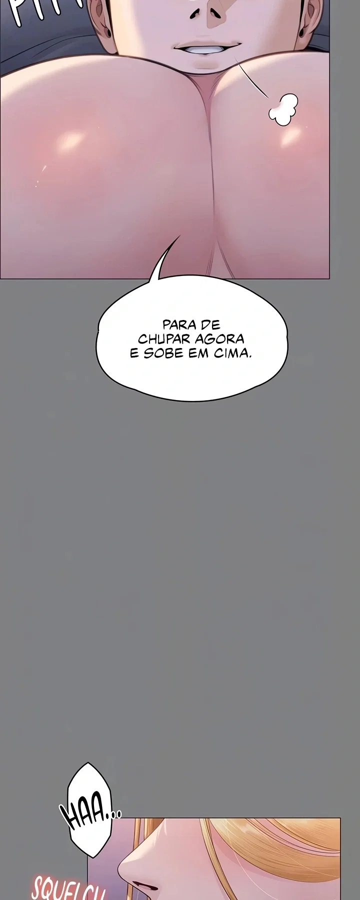 I Will Protect You — Capítulo 7 — página 27