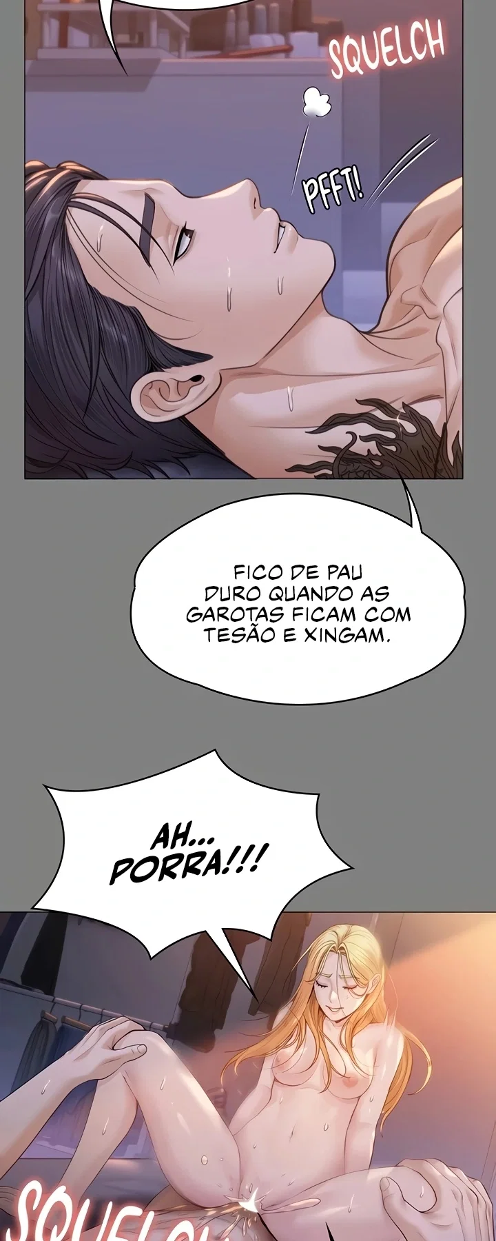 I Will Protect You — Capítulo 7 — página 34