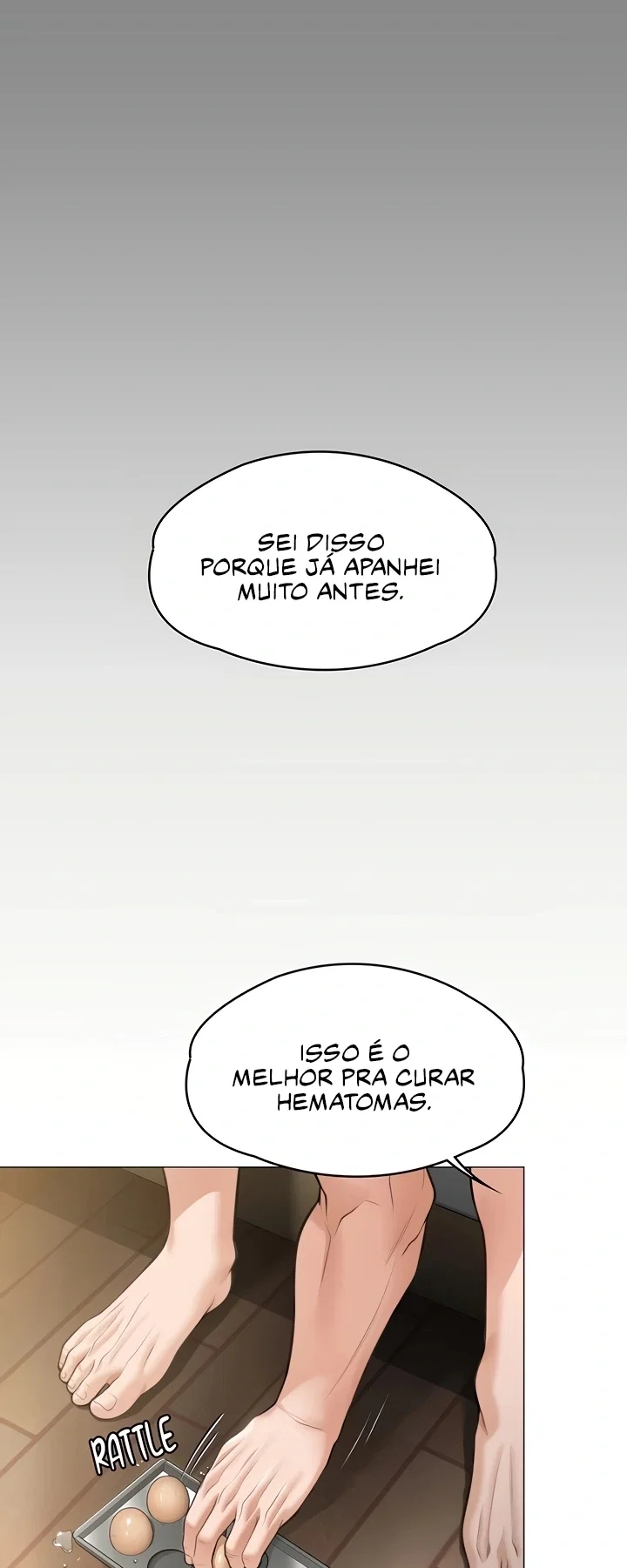 I Will Protect You — Capítulo 7 — página 37