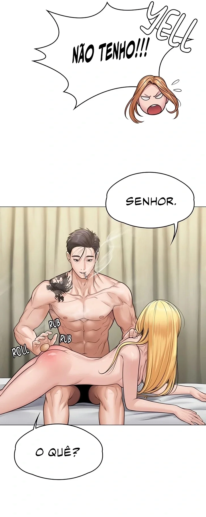 I Will Protect You — Capítulo 7 — página 39