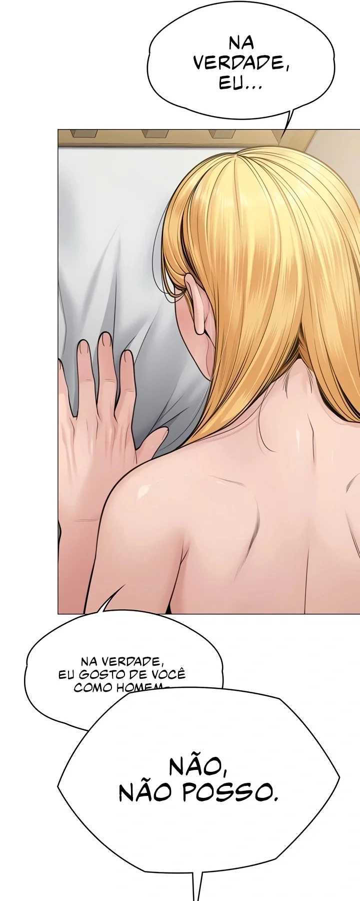 I Will Protect You — Capítulo 7 — página 41