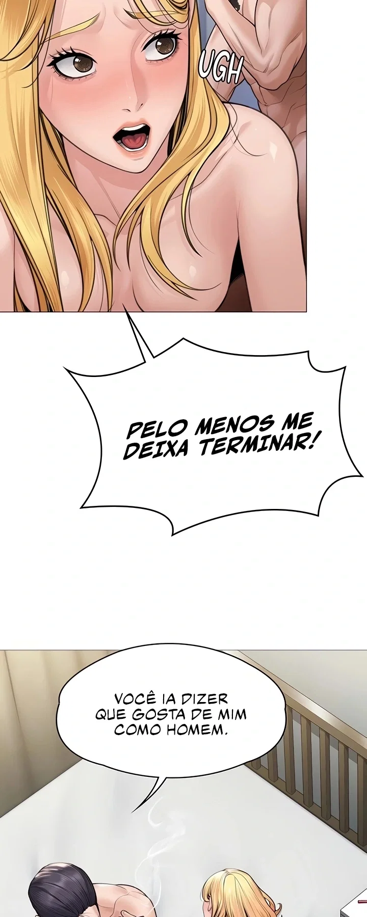 I Will Protect You — Capítulo 7 — página 43