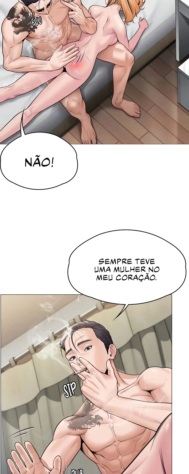 I Will Protect You — Capítulo 7 — página 44