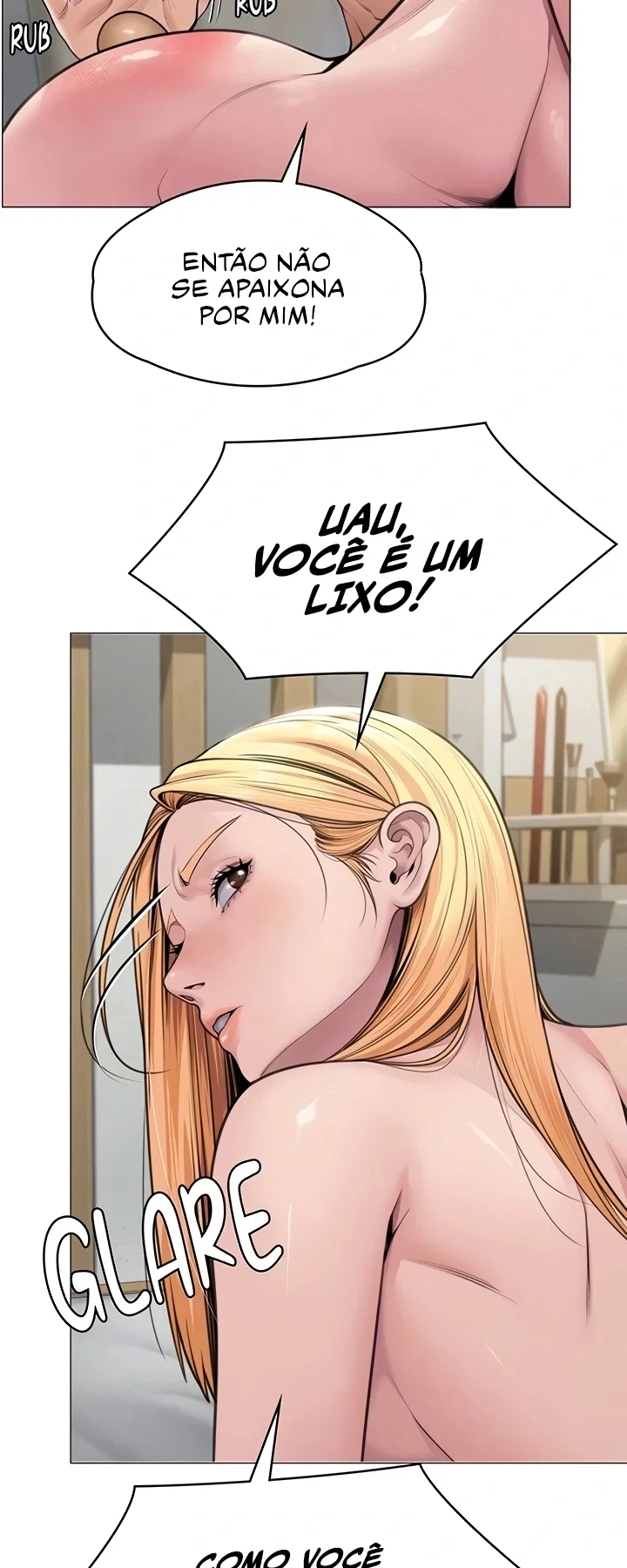 I Will Protect You — Capítulo 7 — página 45
