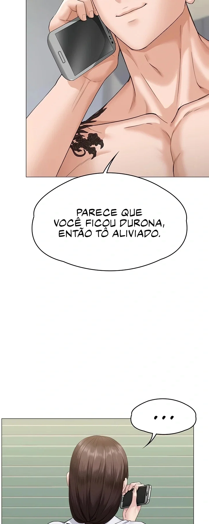 I Will Protect You — Capítulo 7 — página 68