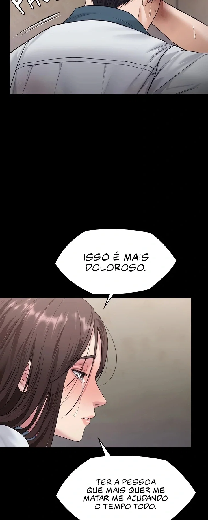 I Will Protect You — Capítulo 7 — página 80