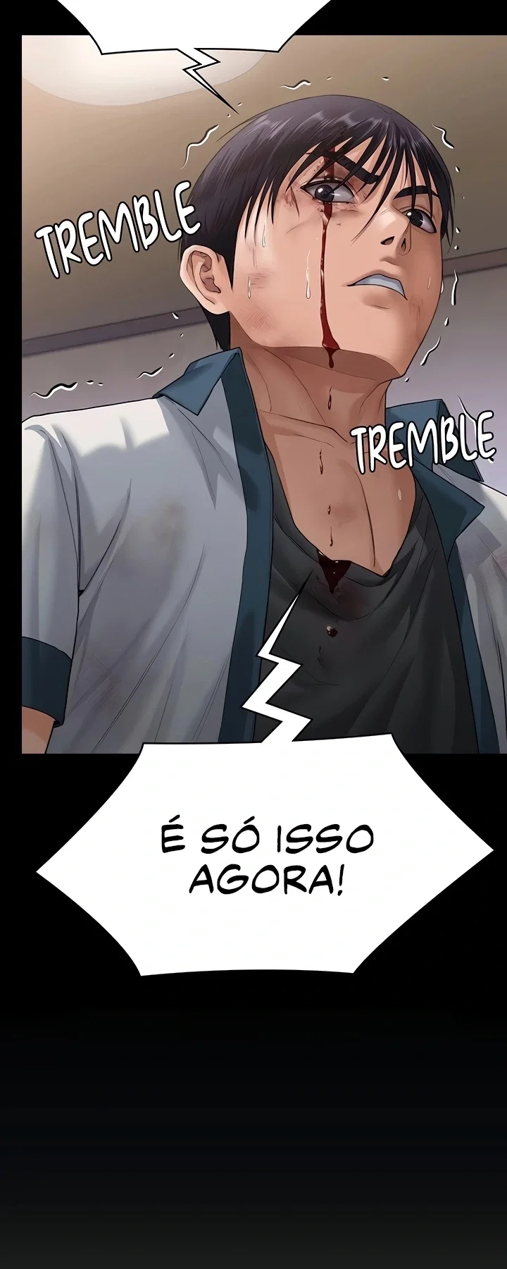 I Will Protect You — Capítulo 7 — página 85