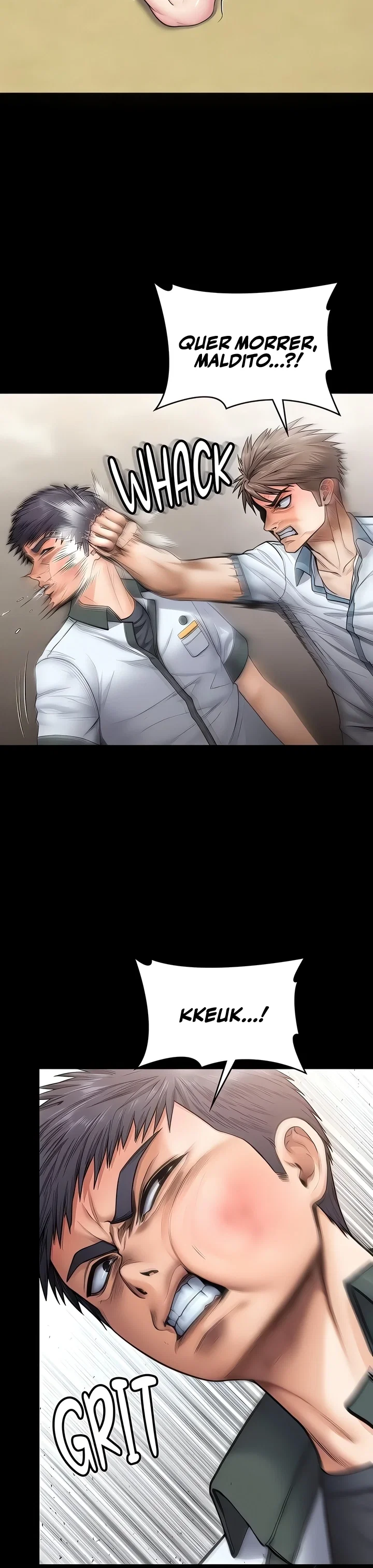I Will Protect You — Capítulo 25 — página 3