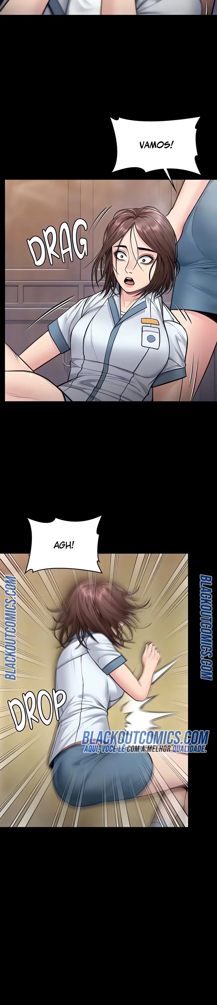 I Will Protect You — Capítulo 25 — página 12