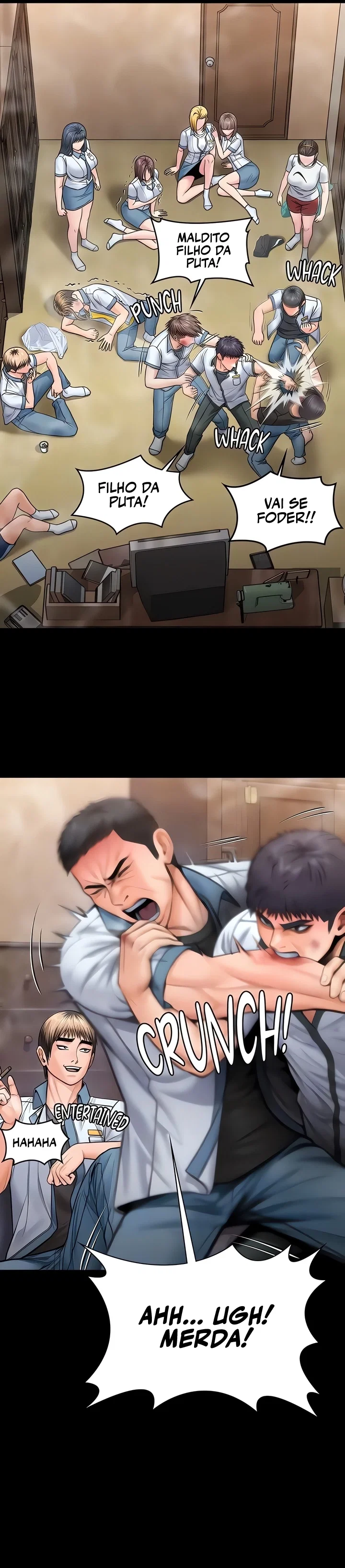 I Will Protect You — Capítulo 25 — página 13