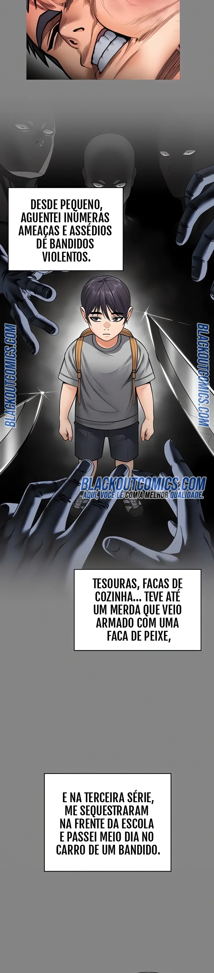 I Will Protect You — Capítulo 25 — página 15