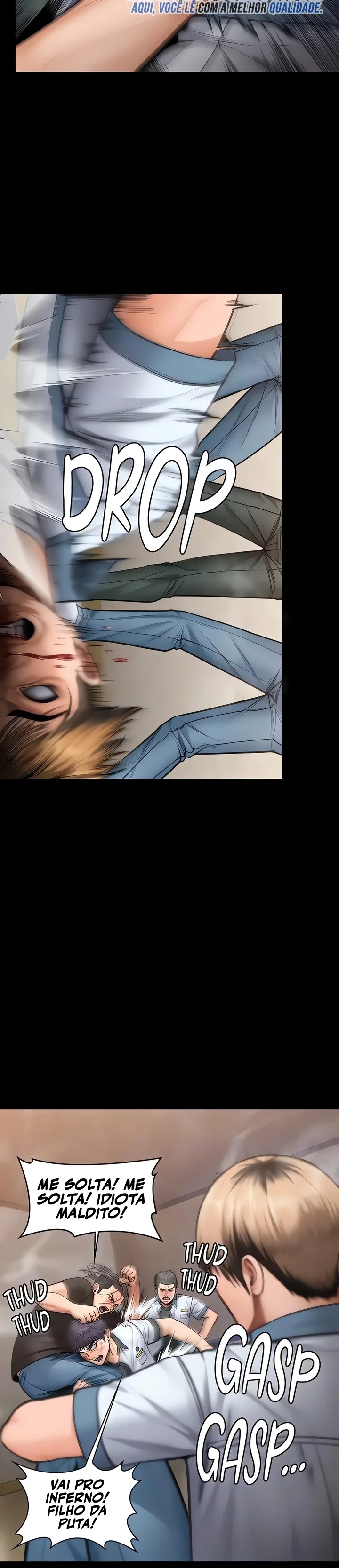 I Will Protect You — Capítulo 25 — página 21