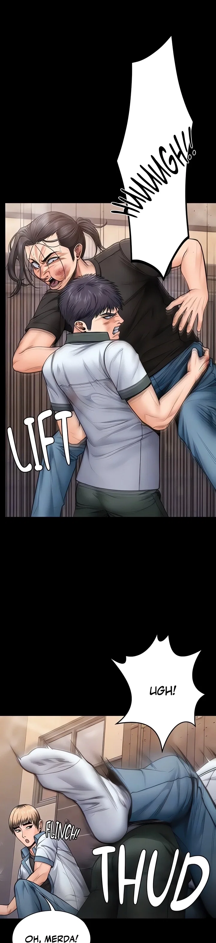 I Will Protect You — Capítulo 25 — página 22