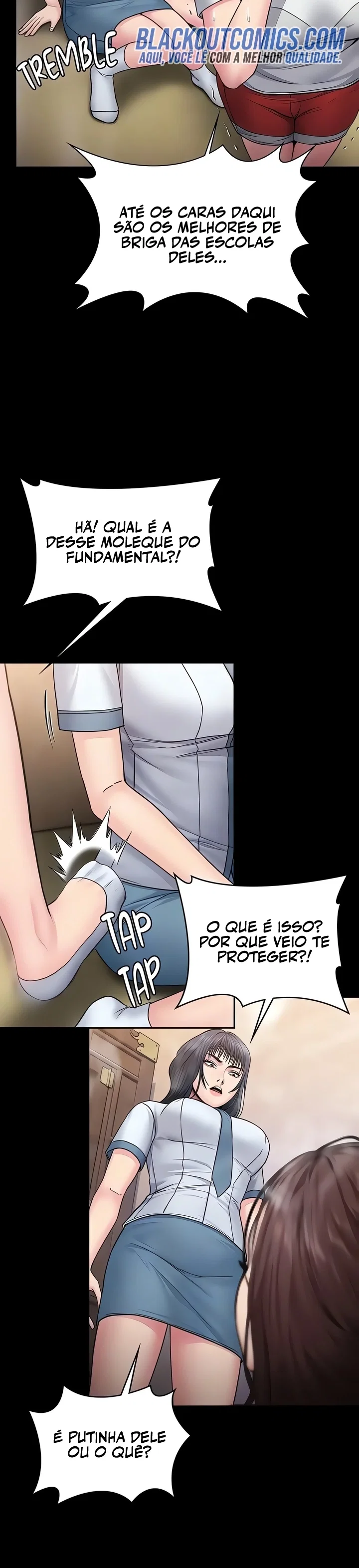 I Will Protect You — Capítulo 25 — página 24