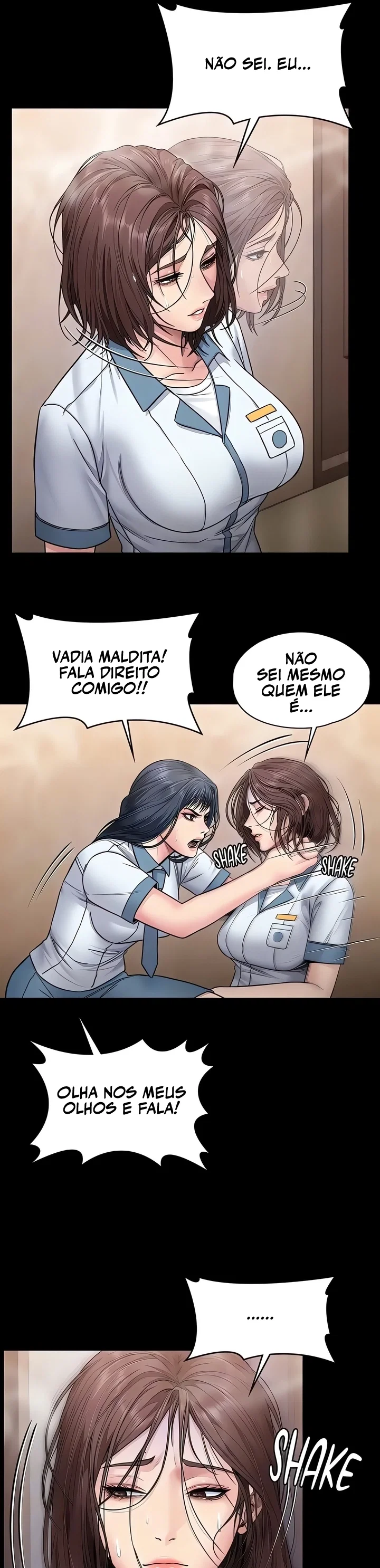 I Will Protect You — Capítulo 25 — página 25