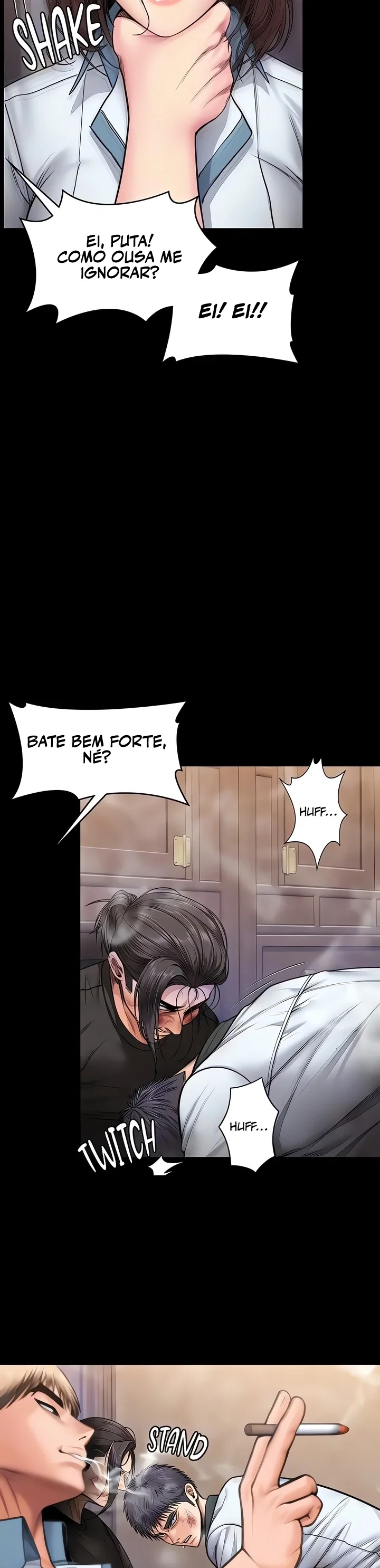 I Will Protect You — Capítulo 25 — página 26