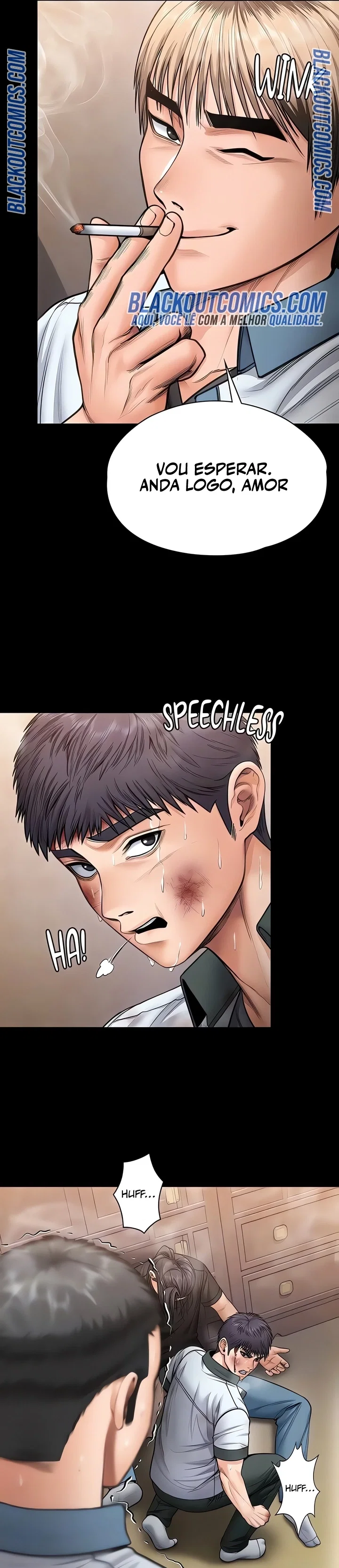 I Will Protect You — Capítulo 25 — página 28