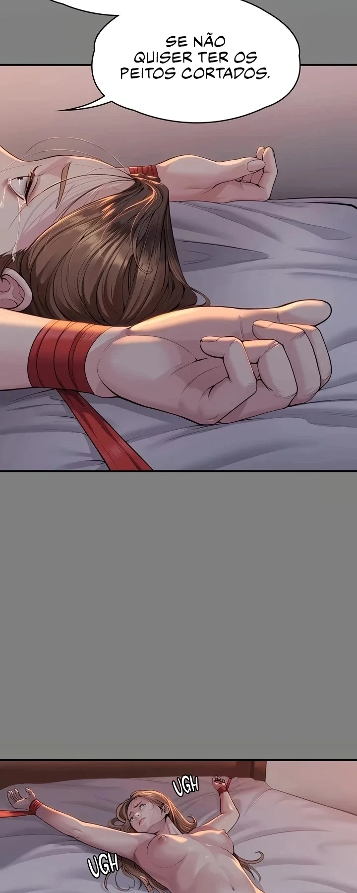 I Will Protect You — Capítulo 5 — página 2